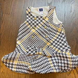 Brand new baby dress